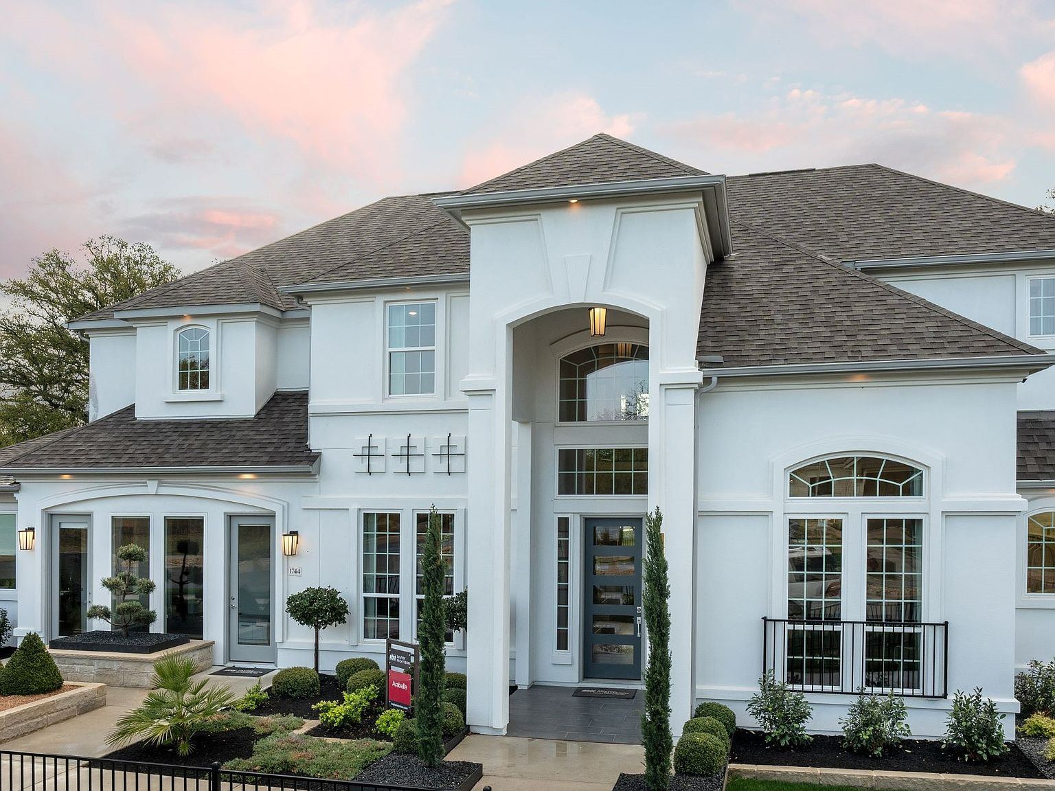 Arabella Plan, Travisso Florence Collection, Leander, TX 78641 Zillow