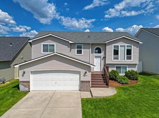1706 N Corbin Ln, Greenacres, WA 99016