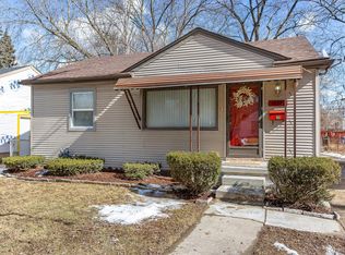 16548 Woodbine St, Detroit, MI 48219