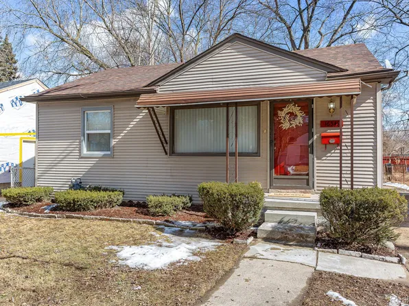 16548 Woodbine St, Detroit, MI 48219