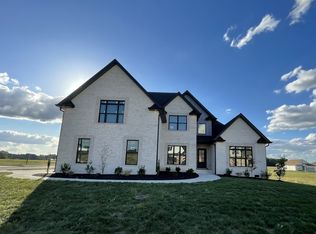 1717 Oliver Park Blvd LOT 61, Clarksville, TN 37043