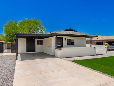 510 N SIRRINE --, Mesa, AZ, 85201