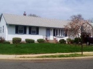96 Warwick Rd, Hillside, NJ 07205