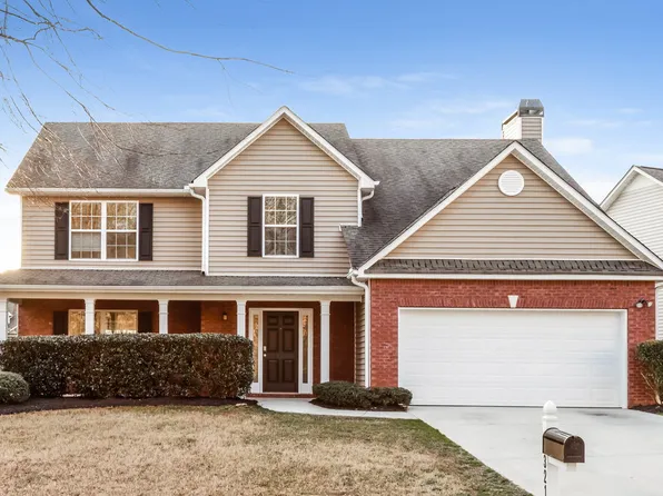 3217 Watson Meadow Ln, Loganville, GA 30052