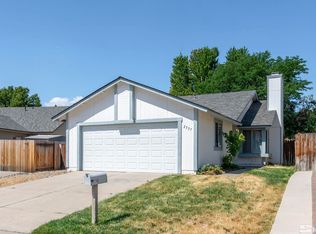 2537 Wabash Cir, Sparks, NV