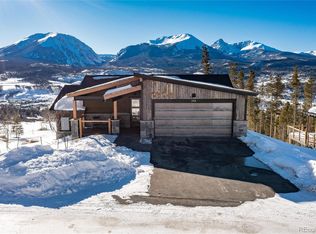 356 Angler Mountain Ranch Rd S, Silverthorne, CO 80498