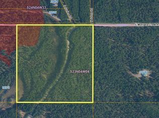 B003 E Montana Creek Rd, Talkeetna, AK 99676