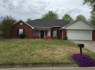 1305 Anna Sue Rd, Van Buren, AR 72956