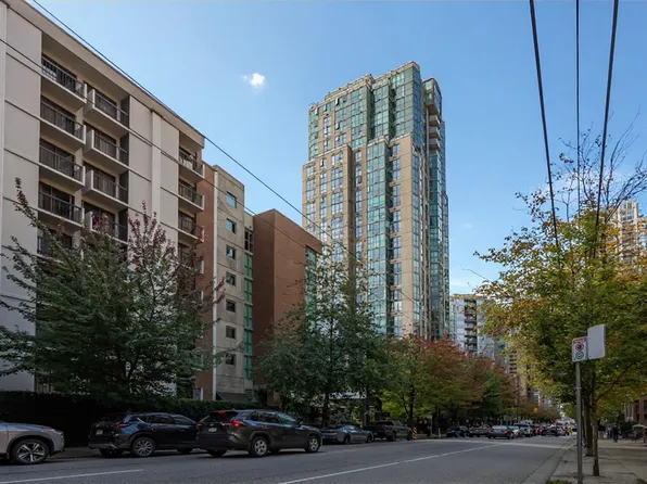 1188 Howe St #905, Vancouver, BC V6Z 2S8