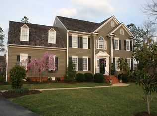 3809 Lady Vixen Ct, Henrico, VA 23233