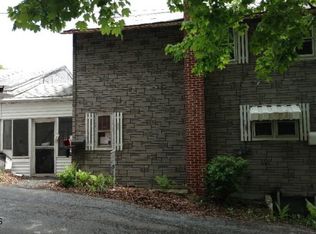 47 N Cunard St, Everett, PA 15537