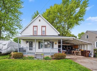 707 N Republic Ave, Alma, MI 48801