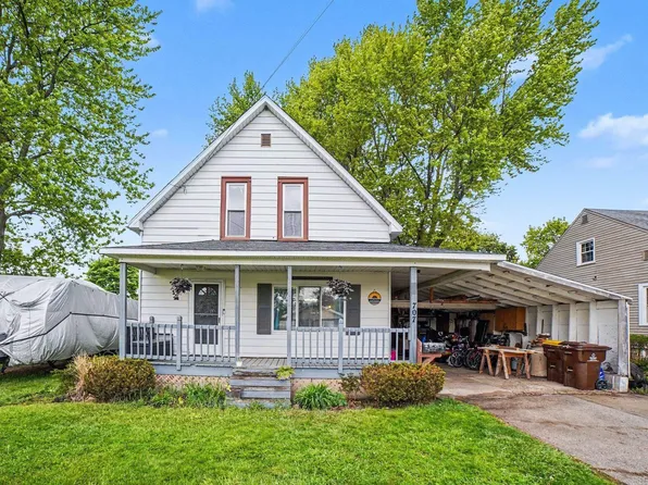707 N Republic Ave, Alma, MI 48801
