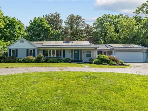 27 Rocklawn Ave, Attleboro, MA 02703
