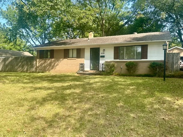 5152 Dee Rd, Memphis, TN 38117