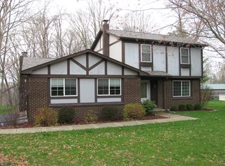 7817 E 1410 North Rd, Fairmount, IL 61841