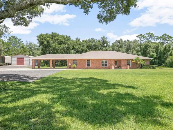 1335 E Taylor Rd, Deland, FL 32724