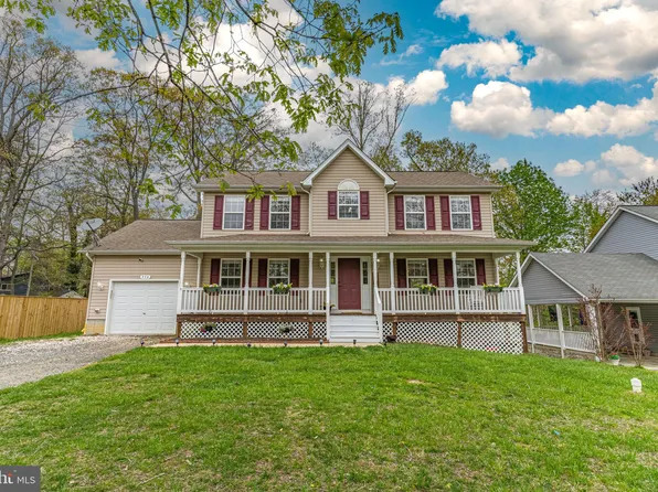 954 Golden West Way, Lusby, MD 20657