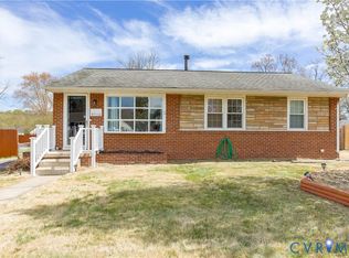 9715 Royerton Dr, Henrico, VA 23228