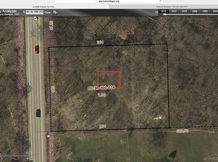 Vacant North Ave, Ray, MI 48096