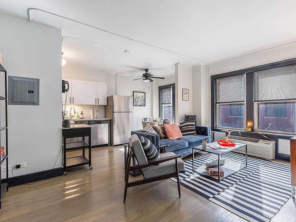 The Edison Apartments 5200 N Sheridan Rd Chicago, IL Zillow