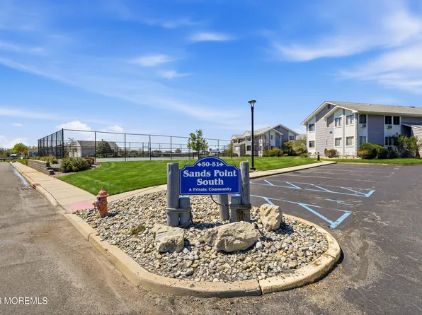 51 Valentine St Unit 6B, Monmouth Beach, NJ 07750
