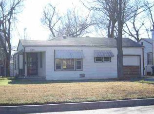 3149 S Timberlane St, Wichita, KS 67216