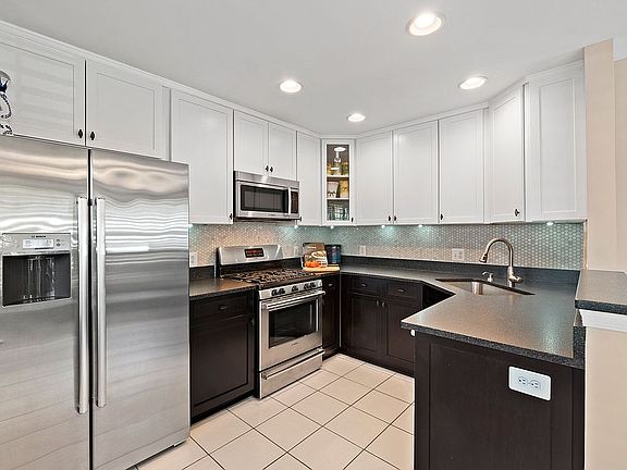 1st look at upgraded kitchen