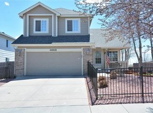 4888 Saddle Ridge Dr, Colorado Springs, CO 80922