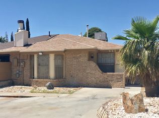 923 Destello Rd, El Paso, TX 79907