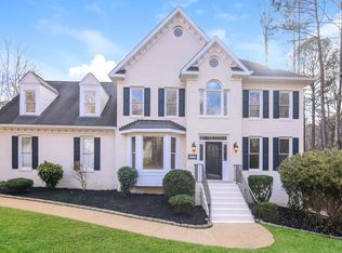 2416 Laurelford Ln, Wake Forest, NC 27587