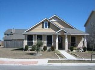 100 Burning Trl, Cibolo, TX 78108