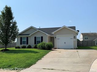 7312 Village Acre Dr, Whitsett, NC 27377
