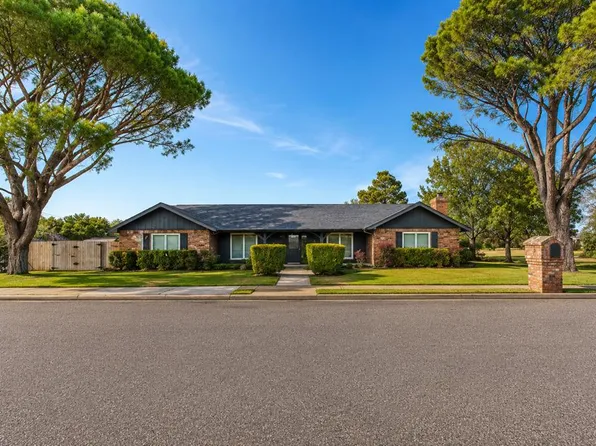 603 Scott Dr, Big Spring, TX 79720