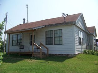 4922 N 379th Rd, Calvin, OK 74531