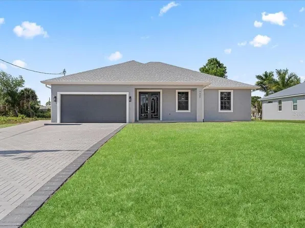 7427 SEA MIST DRIVE, PORT CHARLOTTE, FL 33981