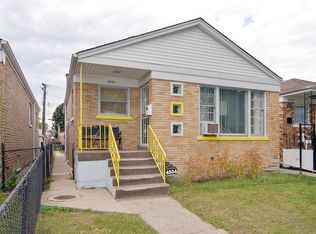 4554 S Laporte Ave, Chicago, IL 60638