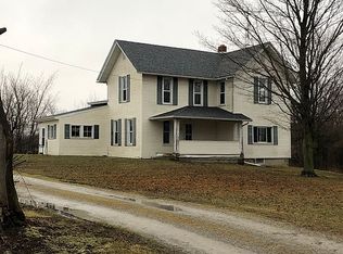 2845 Mulligans Bluff Rd, Ney, OH 43549