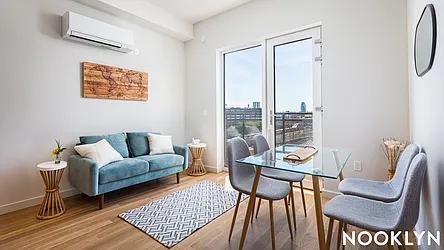 Rented by Nooklyn NYC LLC