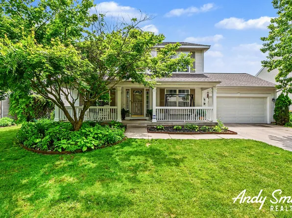 3642 S Falling Leaf Dr SE, Kentwood, MI 49512
