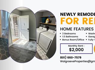 3920 S Evelyn Rd, South Ogden, UT 84403