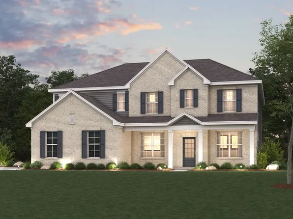 301 Sundown Trl, McDonough, GA 30252