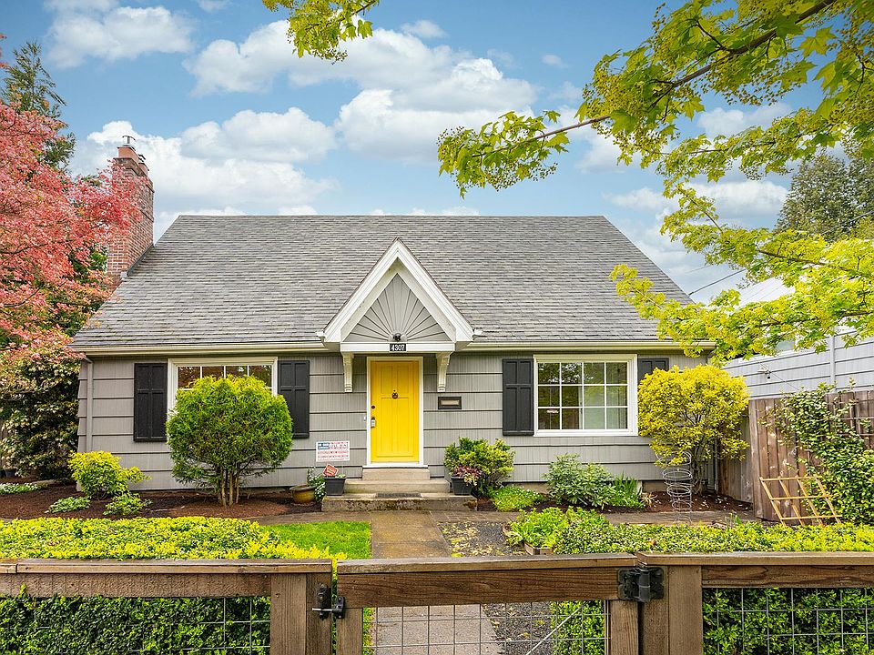 Darling Portland Bungalow