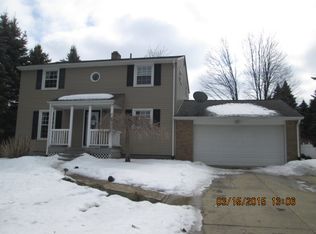 5220 Skinner Rd, Mantua, OH 44255