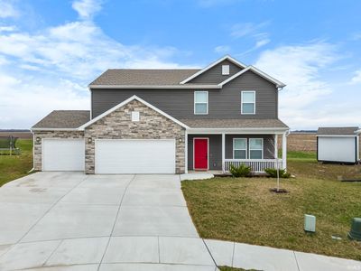 6298 Shale Crescent Dr, West Lafayette, IN, 47906