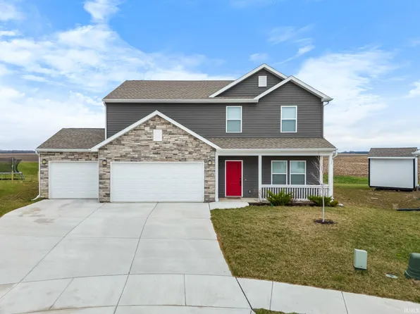 6298 Shale Crescent Dr, West Lafayette, IN 47906