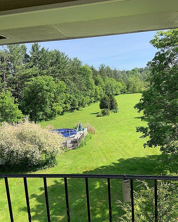 Terrace panoramic view 