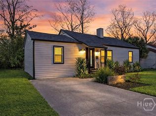 406 E 57th Street, Savannah, GA 31405