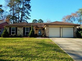 2519 Summer Spring Dr, Spring, TX 77373