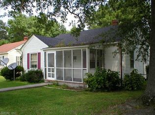520 S High St, Franklin, VA 23851